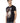 Trussardi Action Black Cotton Men T-Shirt