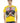 Trussardi Action Yellow Cotton Men T-Shirt