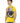 Trussardi Action Yellow Cotton Men T-Shirt