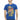 Trussardi Action Blue Cotton Men T-Shirt