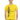 Trussardi Action Yellow Cotton Men T-Shirt