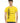 Trussardi Action Yellow Cotton Men's T-Shirt
