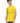 Trussardi Action Yellow Cotton Men's T-Shirt