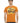 Trussardi Action Orange Cotton Men's T-Shirt