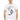 Trussardi Action Chic White Round Neck Cotton Tee