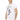 Trussardi Action Chic White Round Neck Cotton Tee