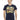 Trussardi Action Blue Cotton Men T-Shirt