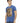Trussardi Action Blue Cotton Men's T-Shirt