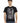 Trussardi Action Black Cotton Men T-Shirt