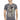 Trussardi Action Gray Cotton Men T-Shirt