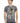 Trussardi Action Gray Cotton Men's T-Shirt