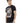 Trussardi Action Black Cotton Men T-Shirt