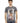 Trussardi Action Gray Cotton Men T-Shirt