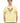 Trussardi Action Yellow Cotton Men's T-Shirt