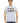 Trussardi Action Light Blue Cotton Men T-Shirt