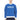 Baldinini Trend Blue Cotton Men Sweater