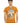 Trussardi Action Camiseta Hombre Algodón Naranja