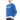 Baldinini Trend Blue Cotton Men Sweater