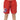 Bikkembergs Red Polyester Men Swim Short