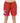 Bikkembergs Red Polyester Men Swim Short