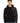Automobili Lamborghini Black Cotton Men's Hooded Sweater