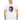 Trussardi Action White Cotton Men T-Shirt