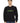 Automobili Lamborghini Black Cotton Men's Sweater