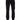 Baldinini Trend Black Cotton Men Jeans