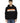 Automobili Lamborghini Black Cotton Men's Hooded Sweater