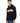 Automobili Lamborghini Black Cotton Men's Hooded Sweater