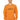 Automobili Lamborghini Orange Cotton Men Sweater