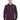 Baldinini Trend Bordeaux Cotton Men Shirt