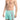 Bikkembergs Chic Light Blue Tape-Trim Swim Shorts