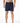 Just Cavalli Blue Nylon Men Swim Short