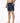 Just Cavalli Blue Nylon Men Swim Short