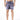 Just Cavalli Blue Polyester Men Swimwear