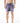 Just Cavalli Blue Polyester Men Swimwear Short