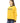 Baldinini Trend Yellow Cotton Women's Hoodie