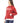 Baldinini Trend Red Cotton Women's Sweatshirt
