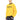 Baldinini Trend Yellow Cotton Men Sweater