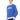 Baldinini Trend Blue Cotton Men Sweater