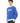 Baldinini Trend Blue Cotton Men Sweater