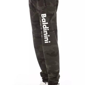 Baldinini Trend Army Cotton Jeans &amp; Pant