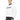 Baldinini Trend White Cotton Men Sweater