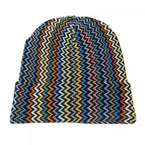 Missoni Multicolor Wool Men Hat