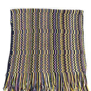 Missoni Multicolor Wool Women Scarf