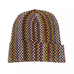 Missoni Multicolor Wool Men Hat