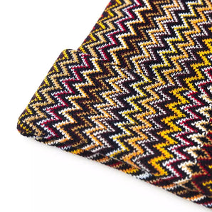 Missoni Multicolor Wool Men Hat