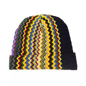 Missoni Multicolor Wool Men Hat