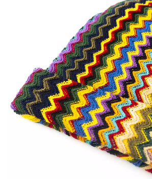 Missoni Multicolor Wool Men Hat